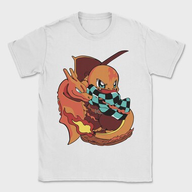 Pokemon 8, Tricou Barbati (Unisex)