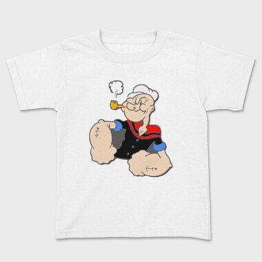 Popeye 16, Tricou Copii