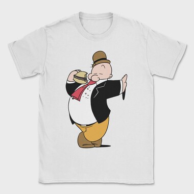 Popeye 2, Tricou Barbati (Unisex)