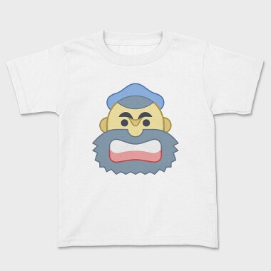 Popeye 21, Tricou Copii