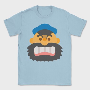 Popeye 22, Tricou Barbati (Unisex)