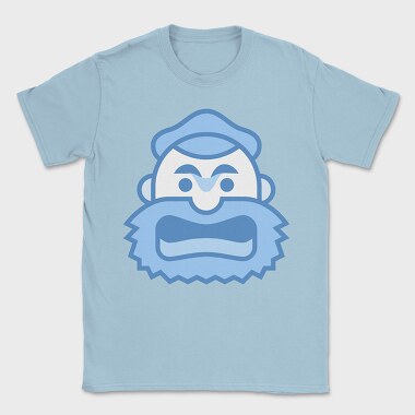 Popeye 23, Tricou Barbati (Unisex)