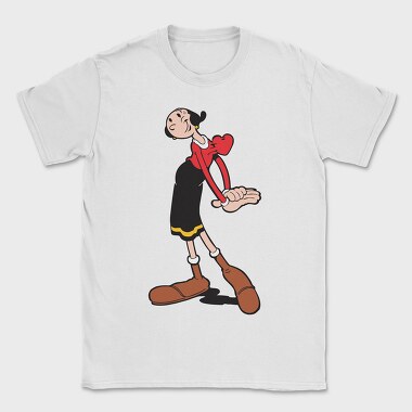 Popeye 3, Tricou Barbati (Unisex)