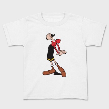 Popeye 3, Tricou Copii