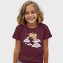 Hamster Rainbow, Tricou Copii