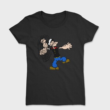 Popeye 18, Tricou Femei
