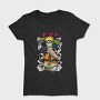 Naruto 9, Tricou Femei