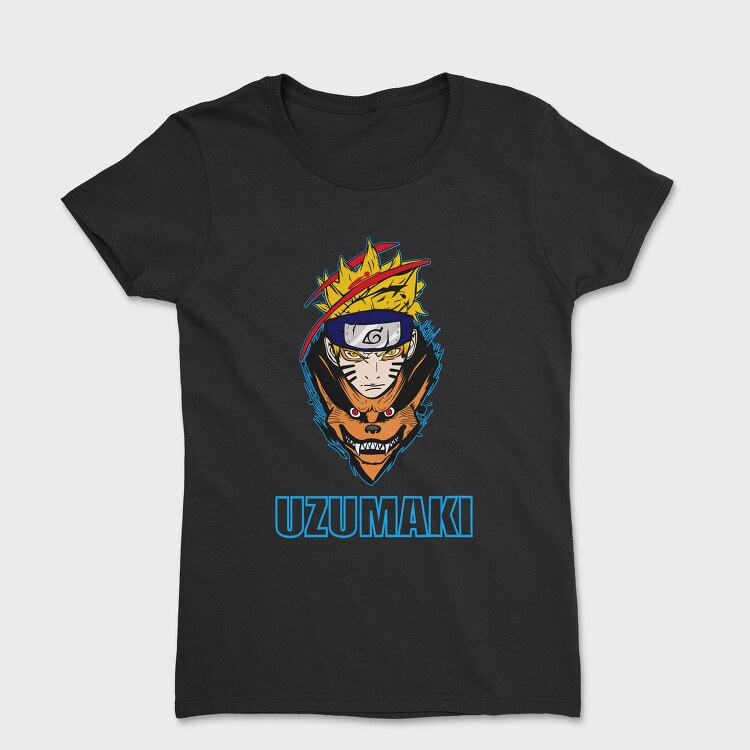 Naruto 6, Tricou Femei