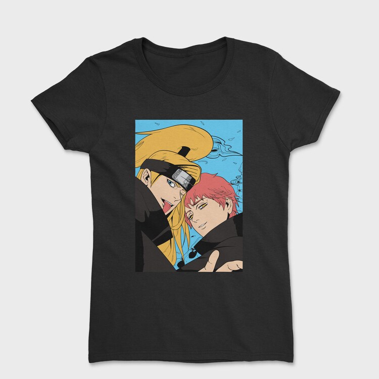 Naruto 54, Tricou Femei