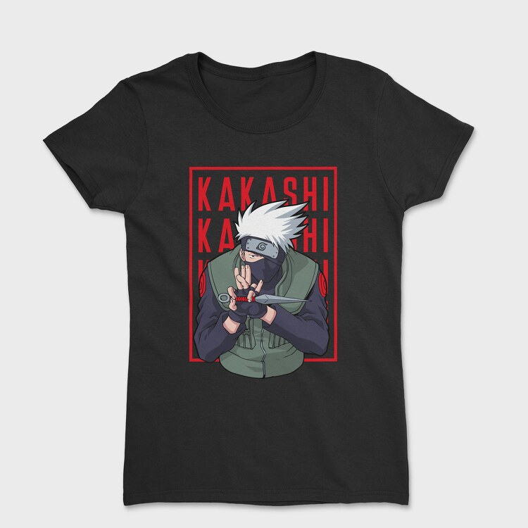 Naruto 84, Tricou Femei
