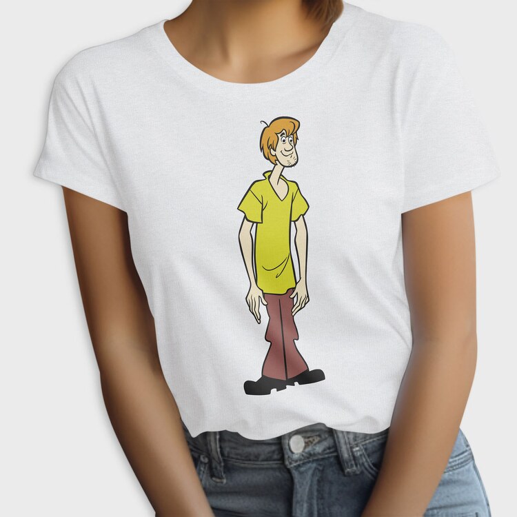 Scooby Doo 11, Tricou Femei