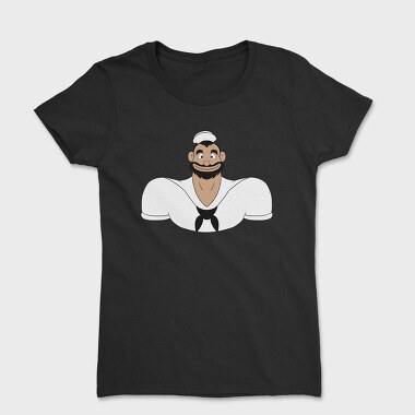 Popeye 20, Tricou Femei