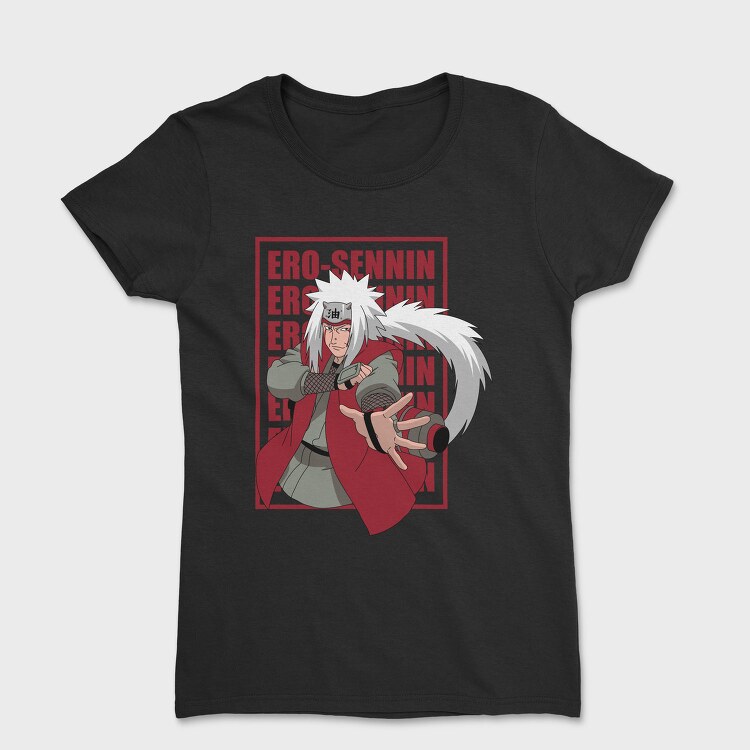 Naruto 83, Tricou Femei