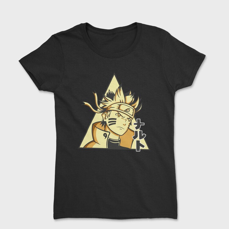 Naruto 64, Tricou Femei