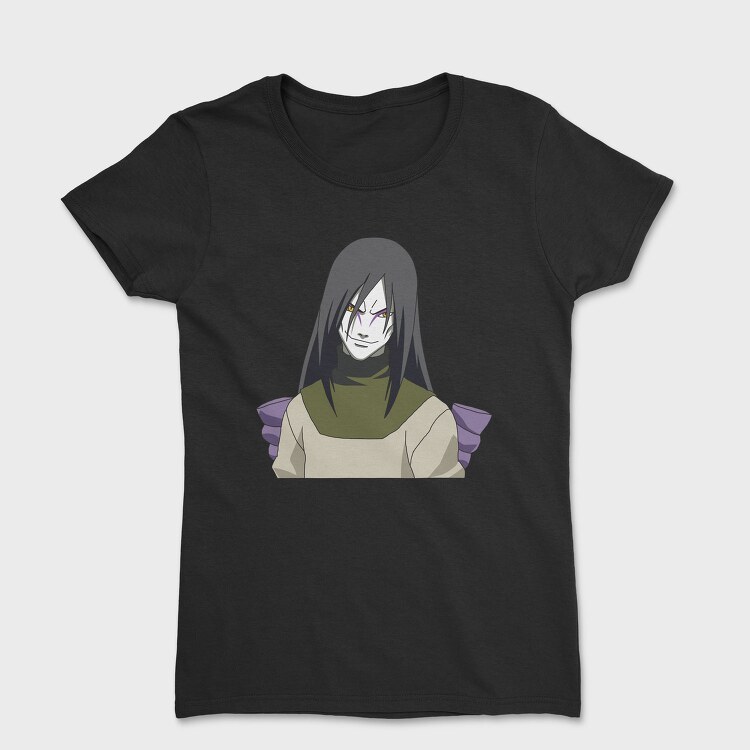 Naruto 71, Tricou Femei