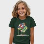 Melting Rubik, Tricou Copii