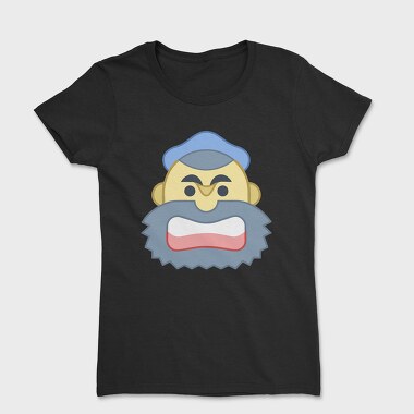 Popeye 21, Tricou Femei