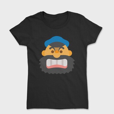 Popeye 22, Tricou Femei