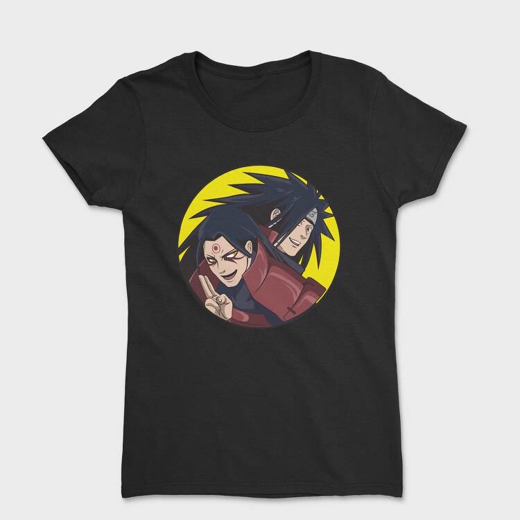 Naruto 63, Tricou Femei