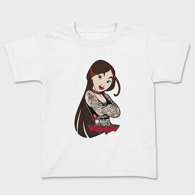 Princess Rockstar 7, Tricou Copii
