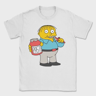 Ralph Wiggum, Tricou Barbati (Unisex)