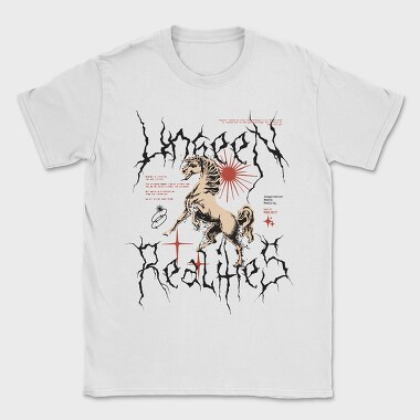 Realities 1, Tricou Barbati (Unisex)