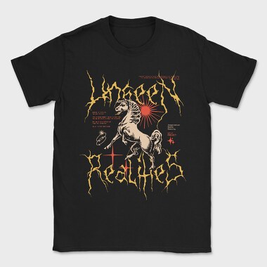 Realities 2, Tricou Barbati (Unisex)