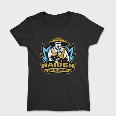 Raiden Mortal Kombat, Tricou Femei