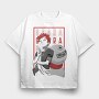 Naruto 82, Tricou Oversize Barbati (Unisex)
