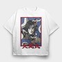Naruto 81, Tricou Oversize Barbati (Unisex)