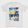 Naruto 66, Tricou Barbati (Unisex)