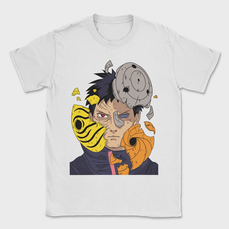 Naruto 61, Tricou Barbati (Unisex)