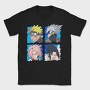 Naruto 58, Tricou Barbati (Unisex)