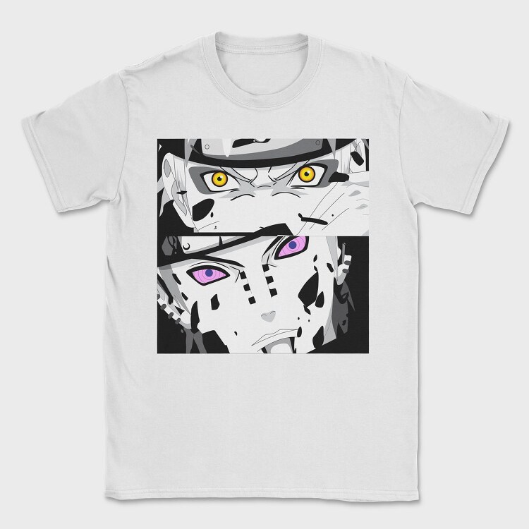 Naruto 57, Tricou Barbati (Unisex)