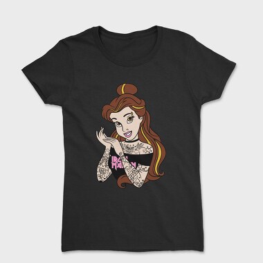 Princess Rockstar 10, Tricou Femei