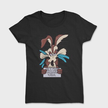 Prisoner Coyote, Tricou Femei