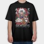 Naruto 51, Tricou Oversize Barbati (Unisex)