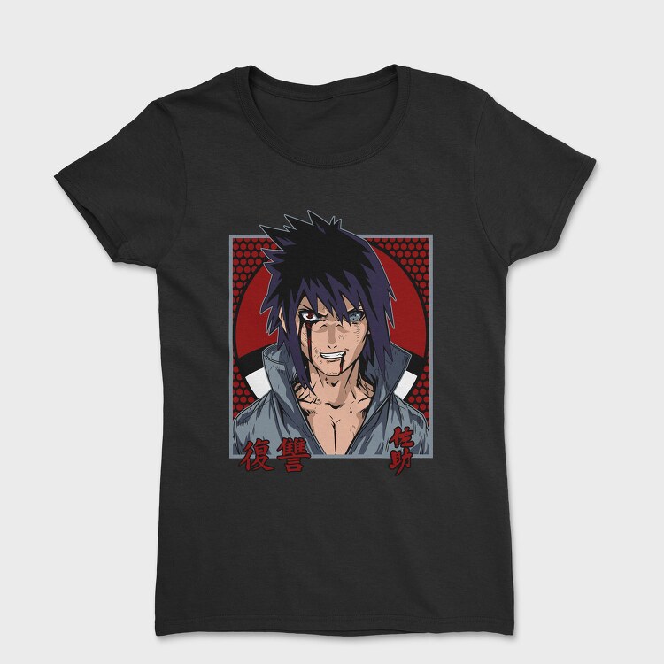 Naruto 35, Tricou Femei