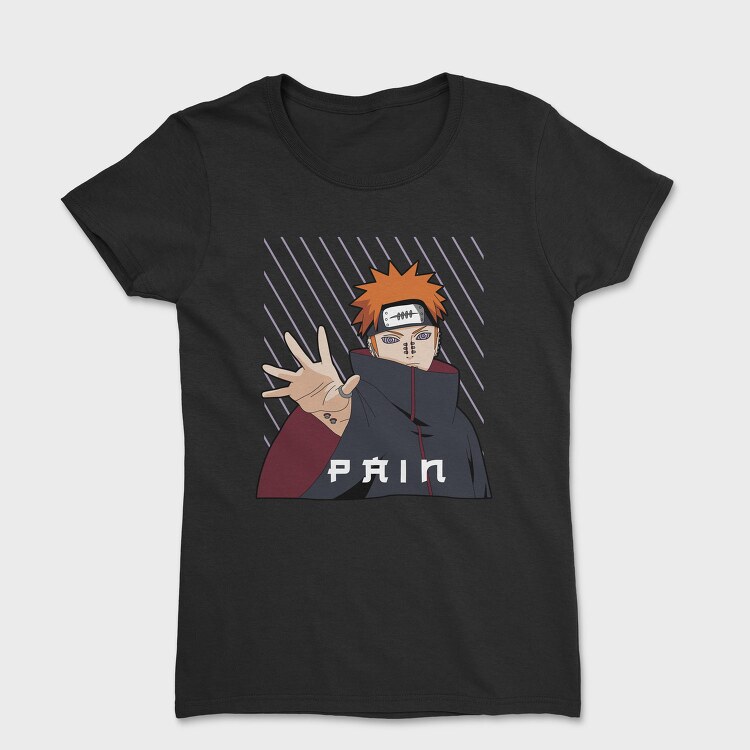 Naruto 46, Tricou Femei