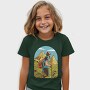 Hiking Man, Tricou Copii