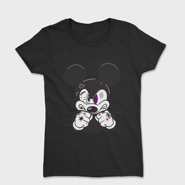 Prisoner Mickey Mouse, Tricou Femei