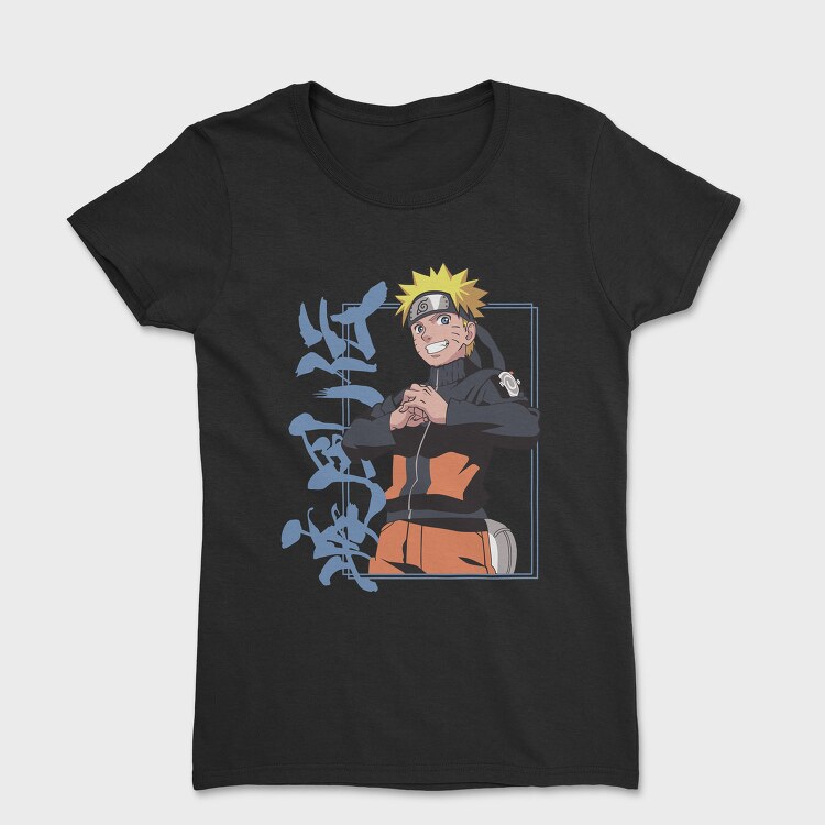 Naruto 34, Tricou Femei