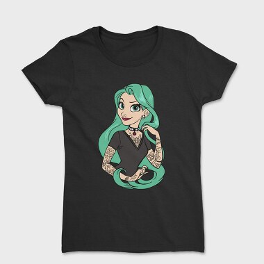 Princess Rockstar 4, Tricou Femei