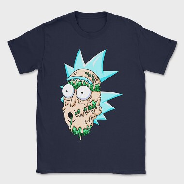 Rick and Morty 12, Tricou Barbati (Unisex)