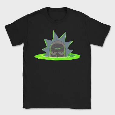 Rick and Morty 16, Tricou Barbati (Unisex)
