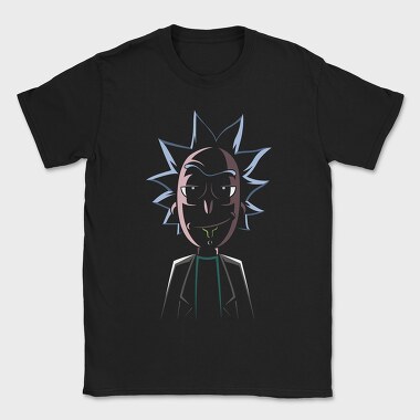 Rick and Morty 18, Tricou Barbati (Unisex)