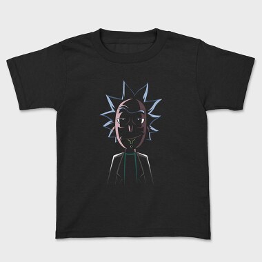 Rick and Morty 18, Tricou Copii