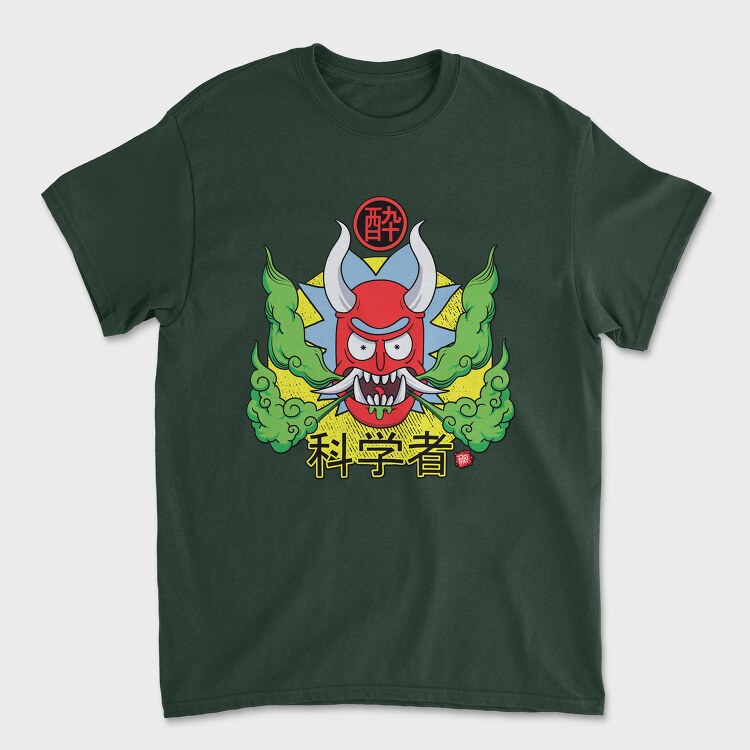 Rick and Morty 20, Tricou Barbati (Unisex)