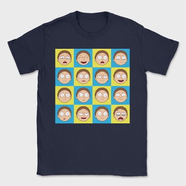 Rick and Morty 21, Tricou Barbati (Unisex)