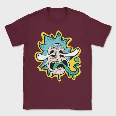 Rick and Morty 24, Tricou Barbati (Unisex)